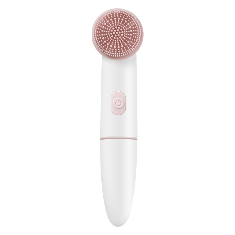Glammry™ SonicGlow Silicone Facial Brush
