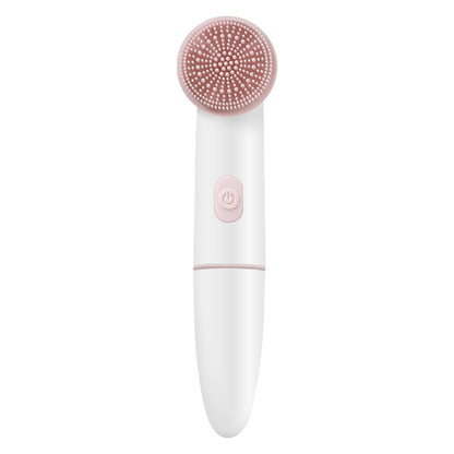 Glammry™ SonicGlow Silicone Facial Brush