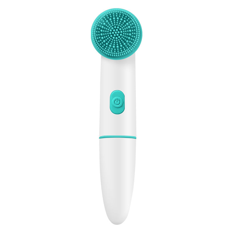 Glammry™ SonicGlow Silicone Facial Brush