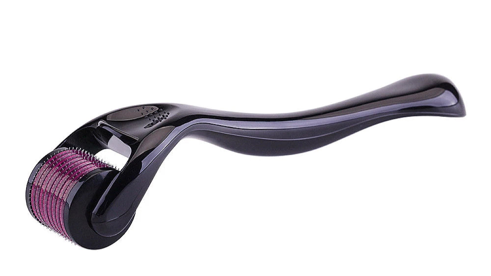 Glammry™ 540 Titanium Derma Roller