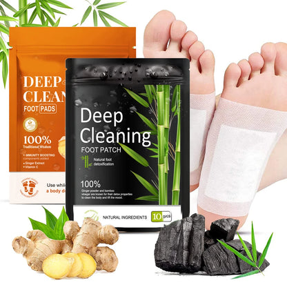 Foot Detox Patches
