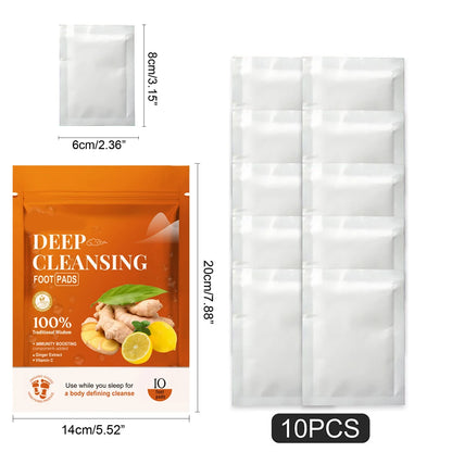 Foot Detox Patches