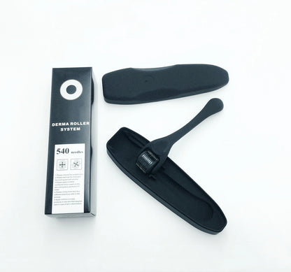 Glammry™ 540 Titanium Derma Roller
