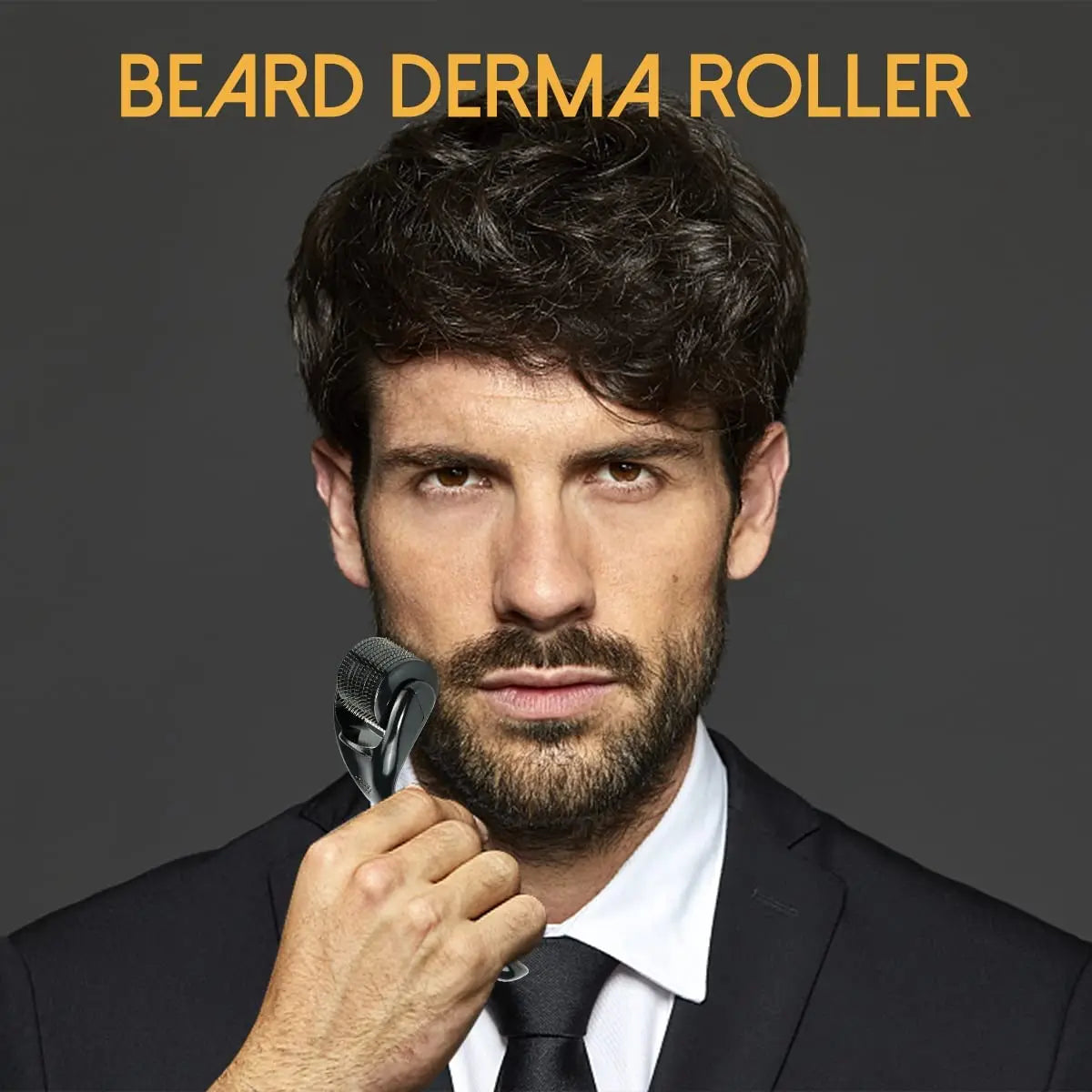 Glammry™ 540 Titanium Derma Roller