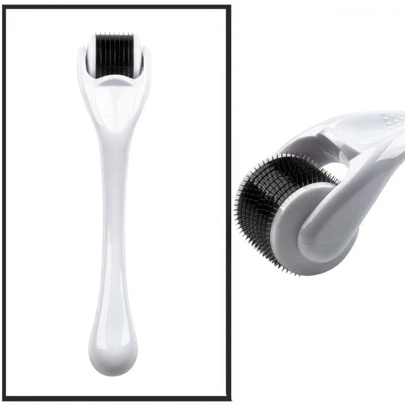 Glammry™ 540 Titanium Derma Roller