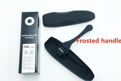 Glammry™ 540 Titanium Derma Roller