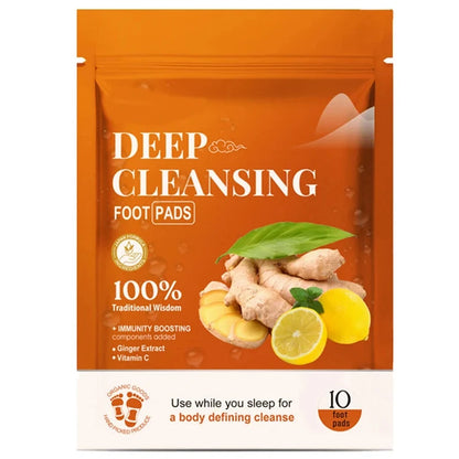 Foot Detox Patches