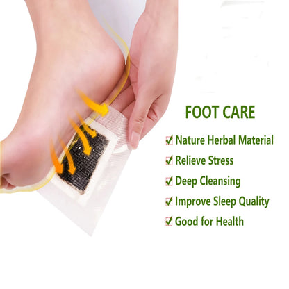 Foot Detox Patches