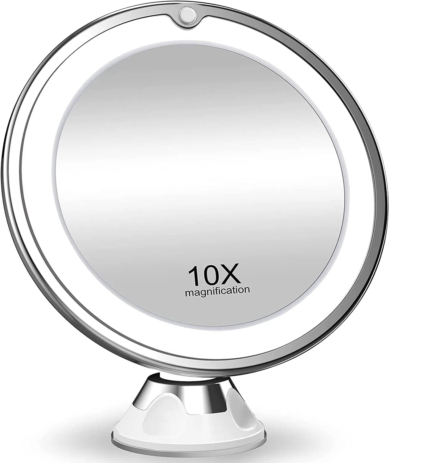 Glammry™ 10X Magnifying LED Beauty Mirror